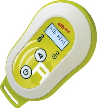 CAEN RFID R1170IUHIDP - qIDmini - Keyfob Bluetooth UHF with HID profile (FCC)