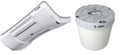 Zebra RFID Combination Fixed Reader/Antenna Solutions - Primary Transition Point RFID Fixed Reader/Antenna - EU