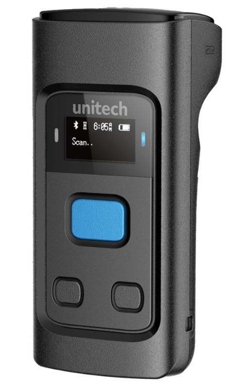 Unitech RP902-MFI Bluetooth Pocket UHF RFID Reader for iPhones & iPads - Support iOS, Android & Windows utility