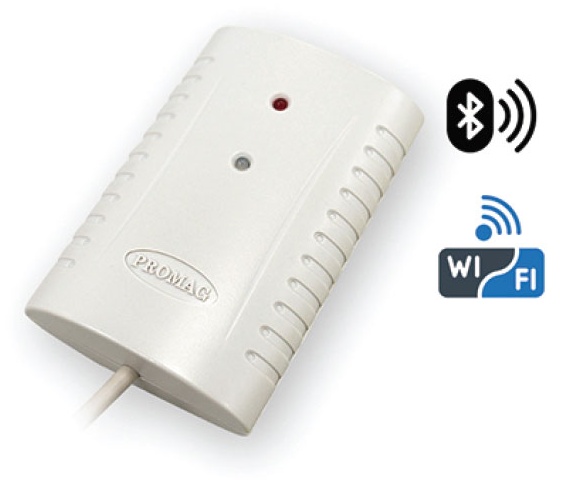 Promag DT305 Bluetooth BLE Cash Drawer Trigger DT305-20 - BLE (Bluetooth low energy) interface