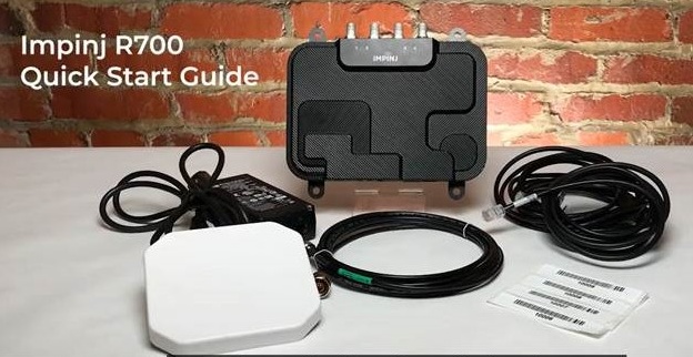 Impinj R700 UHF RFID Reader Evaluation Development Kit