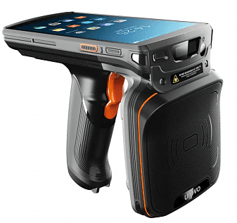 Urovo DT50 UHF RFID Handheld Android 11 Mobile Computer with 5.7″ HD Display