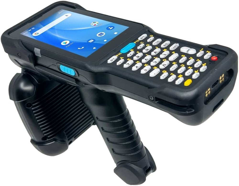 Unitech HT730UHF Rugged UHF RFID Android 10 Mobile Computer