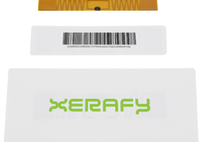 Xerafy XENSE series - XENSE Temp & XENSE Strain & XENSE Humidity UHF RFID Tags