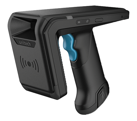 Unitech RP300 SLED UHF RFID Mobile Reader - Integrates with Unitech EA660, Unitech EA530, Apple iPhone or Apple iPad