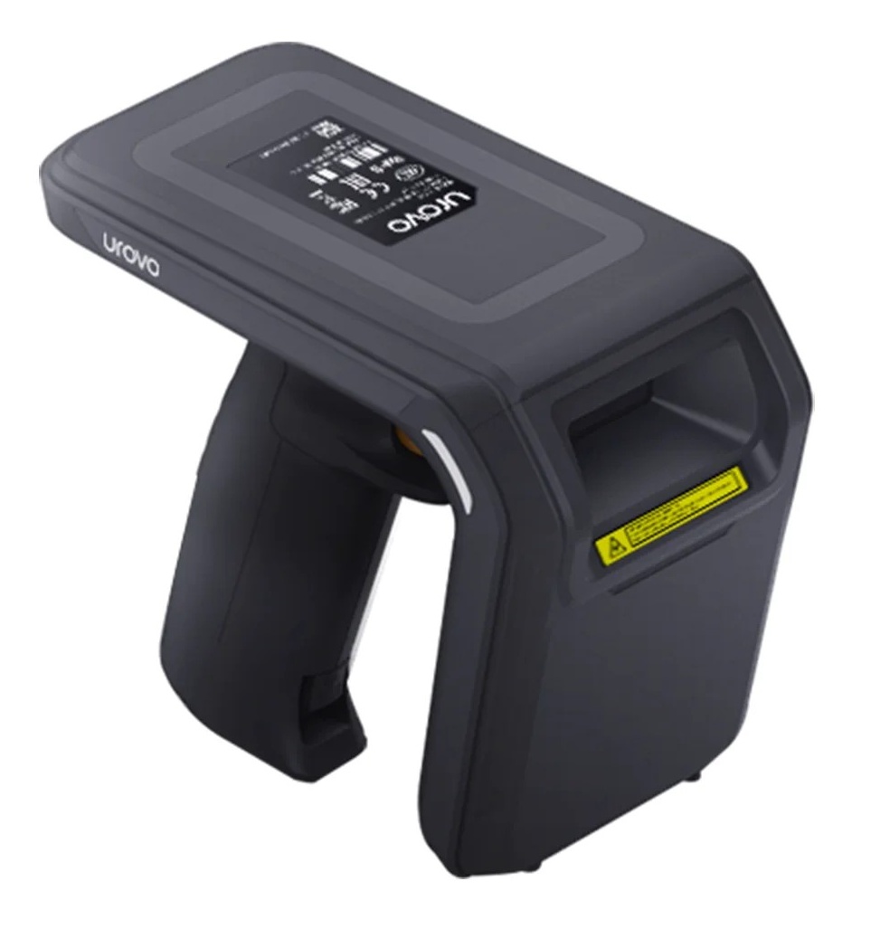 Urovo RFG91 UHF RFID Reader Sled - All‑in‑one UHF RFID and 2D Barcode Scanner 