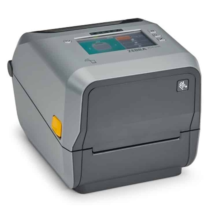 Zebra ZD621R & Zebra ZD611R UHF RFID Encoder Desktop Barcode Printers - Direct thermal, thermal transfer, healthcare (ZD621-HC) and RFID (ZD621R)