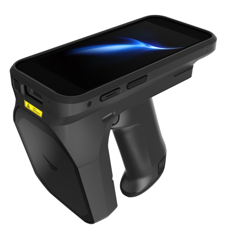 TSC Bluebird S10 Android 14 UHF RFID Handheld Mobile Reader 1D & 2D Barcode Scanner - All-in-One UHF RFID Handheld Reader 