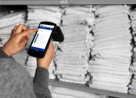 Linen-Traker - Textile, Linen & Laundry RFID SaaS Cloud Management RFID Tracking Software Solution - ideal for hospitality operations for real-time inventory tracking as it reduces labour costs