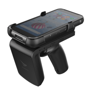 Bluebird RFR900 & RFR900S UHF RFID Android Mobile Reader and 1D/2D Barcode Scanner