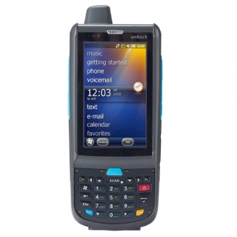 Unitech PA692UHF RFID Rugged Handheld Computer