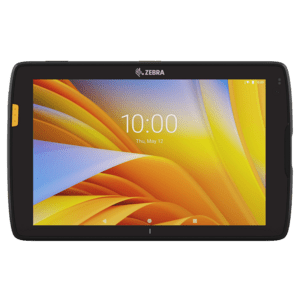 Zebra ET401 Android 8" & 10" UHF RFID Handheld Tablet with built-in AI intelligence